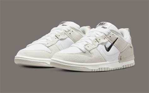 nike dunk low disrupt 2|Nike Dunk Low Disrupt 2 Pale Ivory Black (Womens)